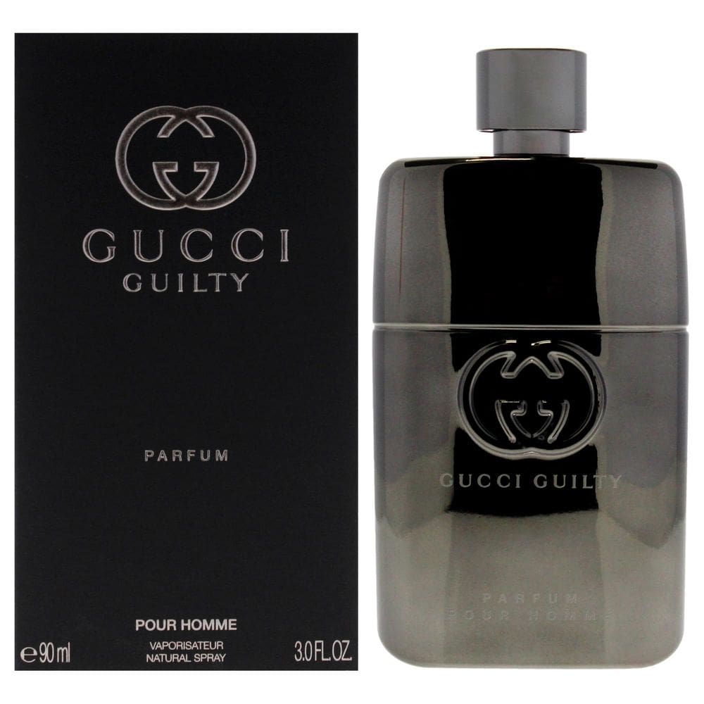 Perfume Gucci Guilty Pour Homme Parfum Spray 90ml para homens