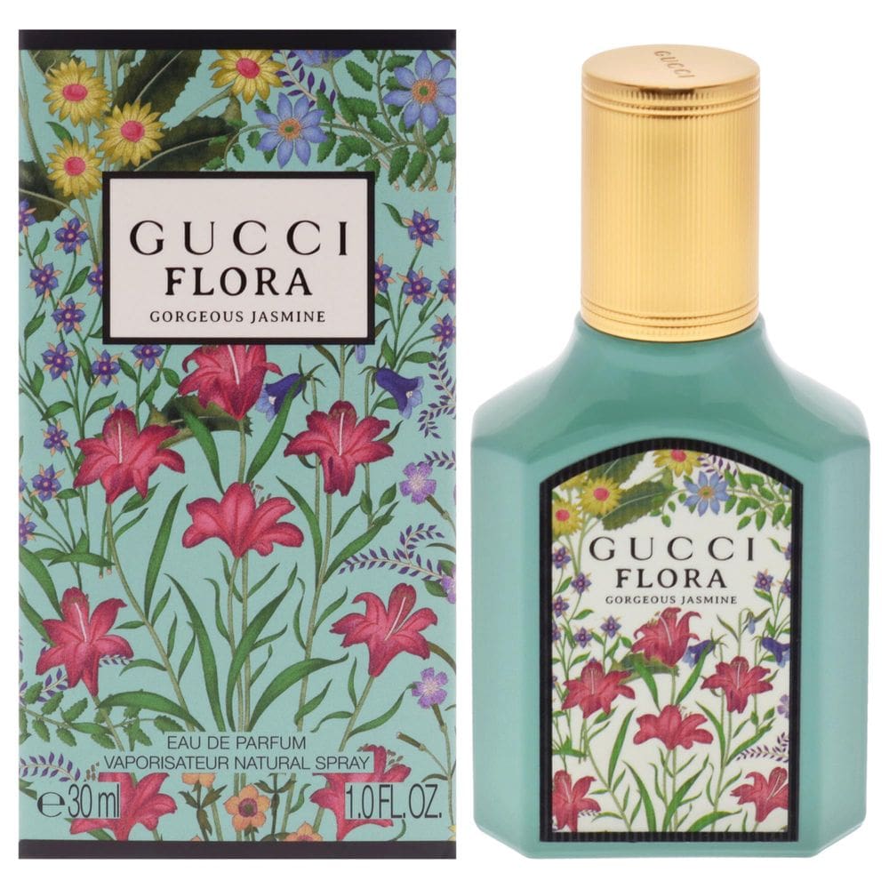 Perfume Gucci Flora Gorgeous Jasmine Eau de Parfum 30ml para mulheres