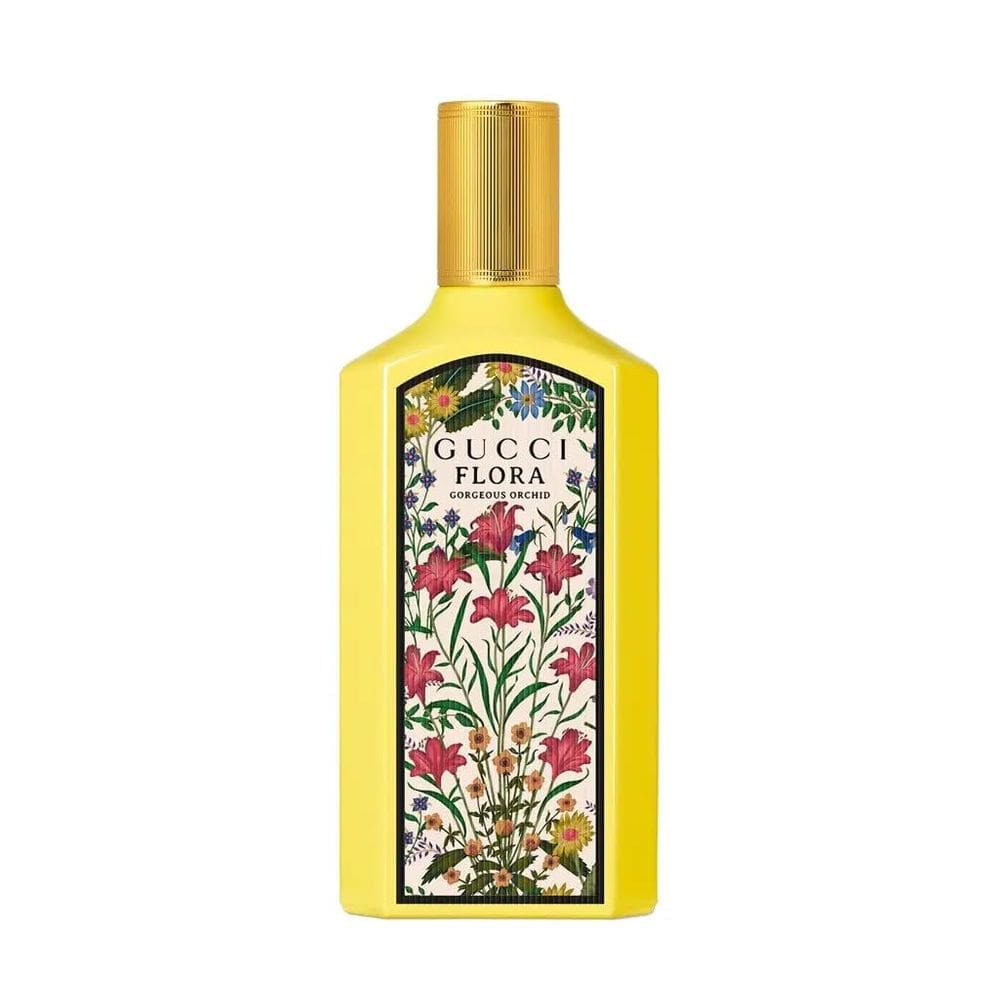 Perfume Gucci Flora Gorgeous Orchid EDP 100ml para mulheres
