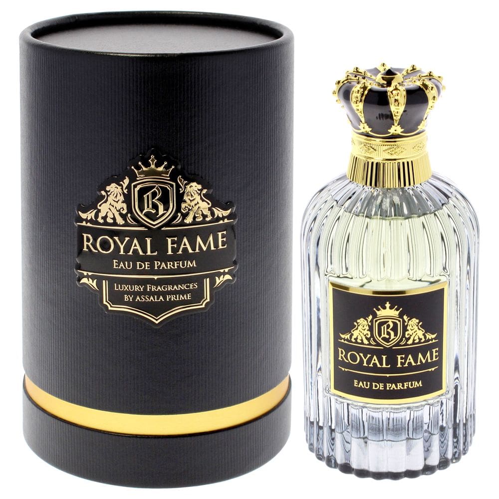 Perfume Assala Prime Royal Fame Eau de Parfum 100ml para Unis