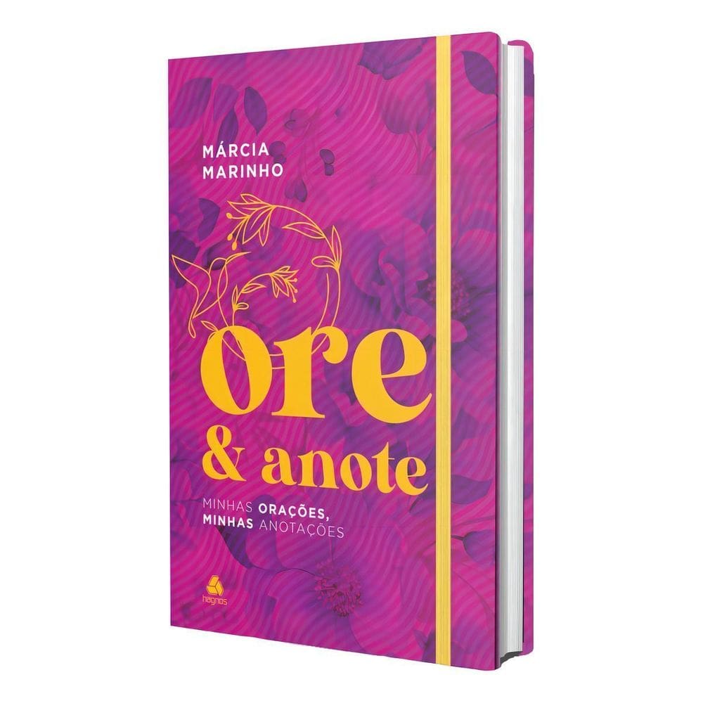 Ore e Anote - Minhas Orações, Minhas Anotações