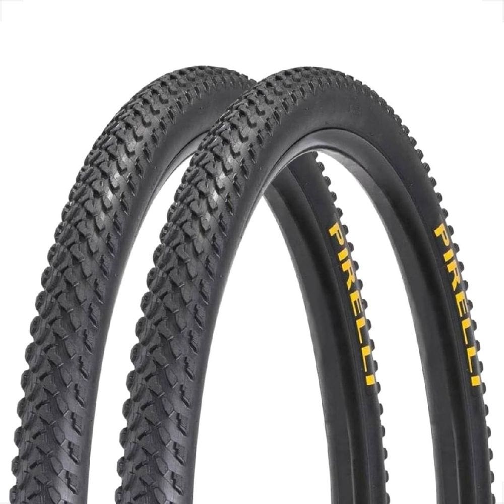 Par Pneu Pirelli Scorpion Mtb Aro 26 x 2.0 Bicicleta Bike Montadinha Motorizada