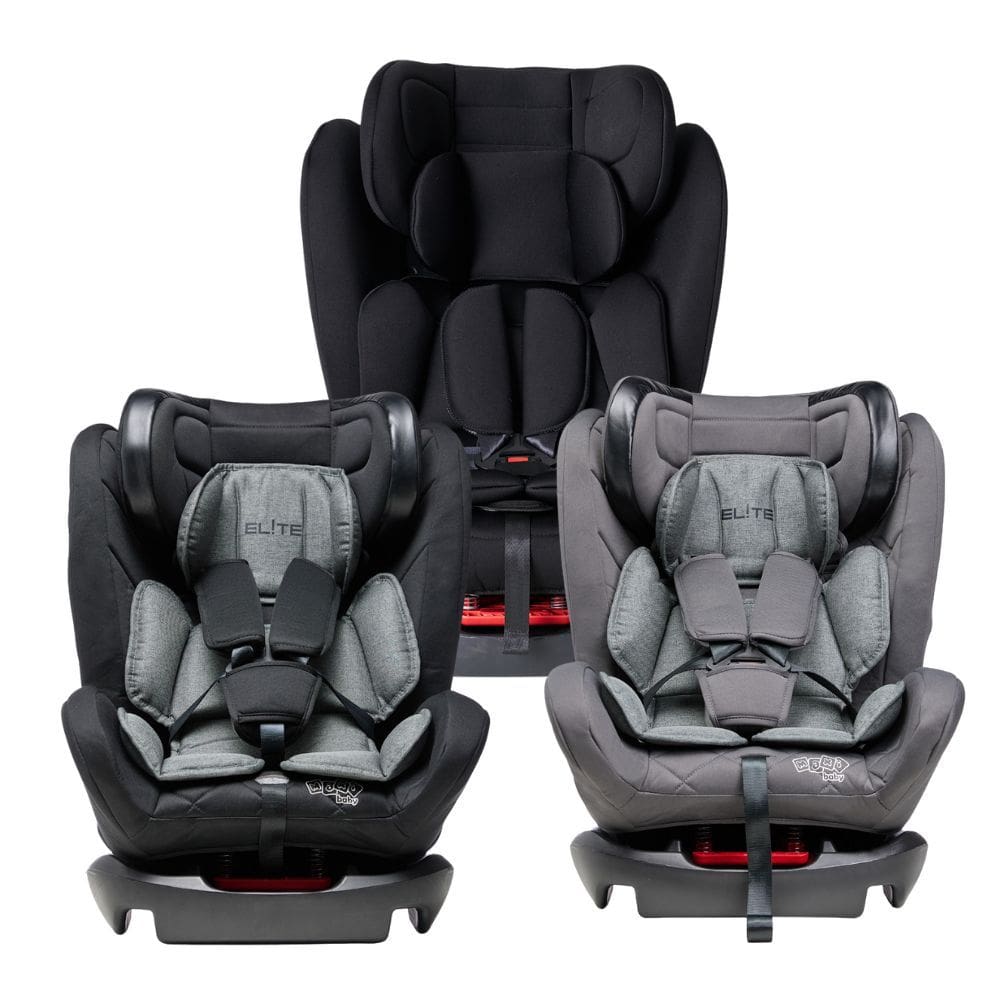 Cadeira de Carro Infantil 0 a 36Kg Elite 4 em 1 - Maxi Baby