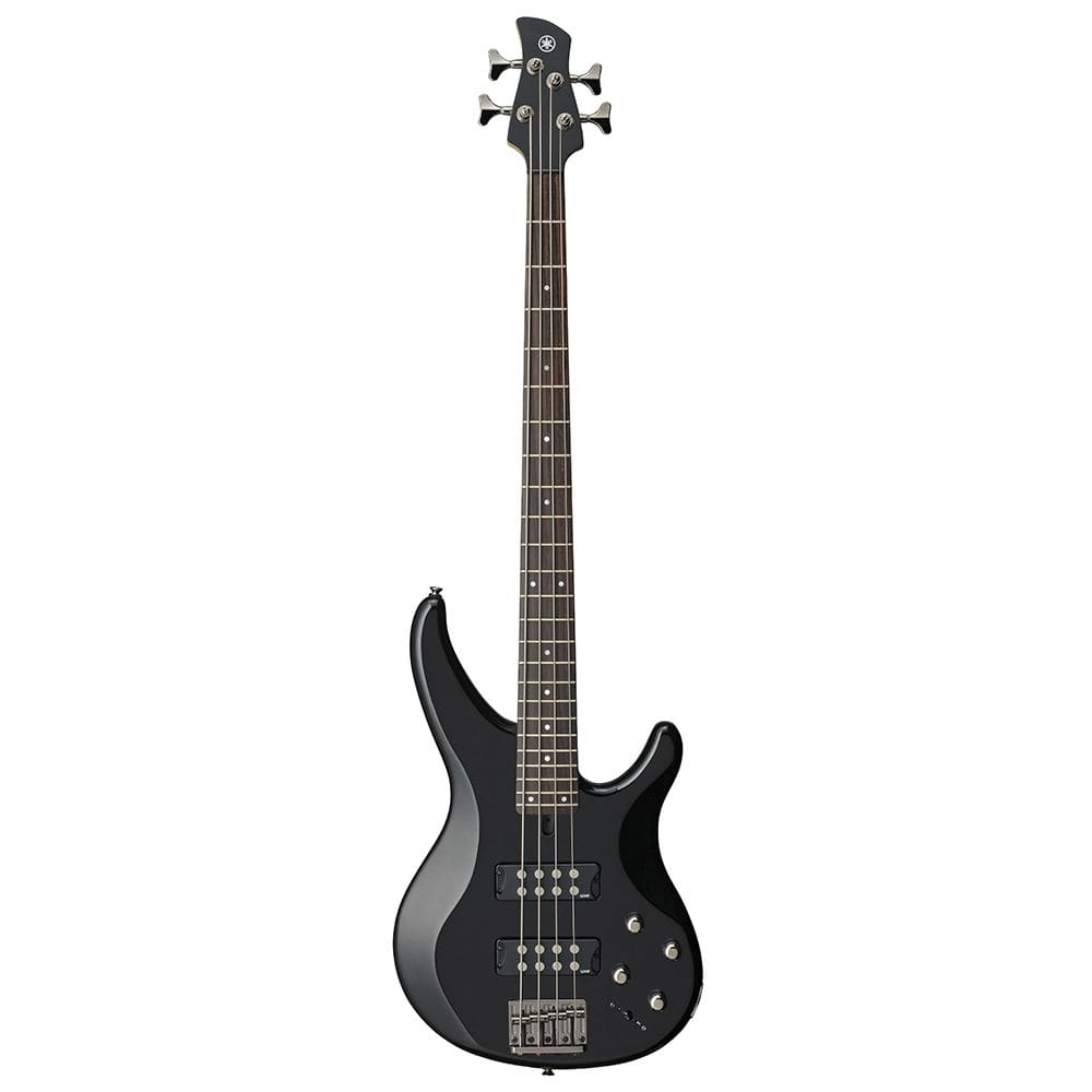 Contrabaixo Elétrico 4 cordas TRBX 304 BL Preto Yamaha