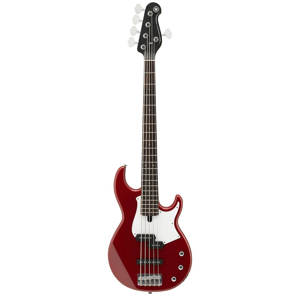 Contrabaixo Elétrico 5 cordas BB 235 RBR Red Yamaha