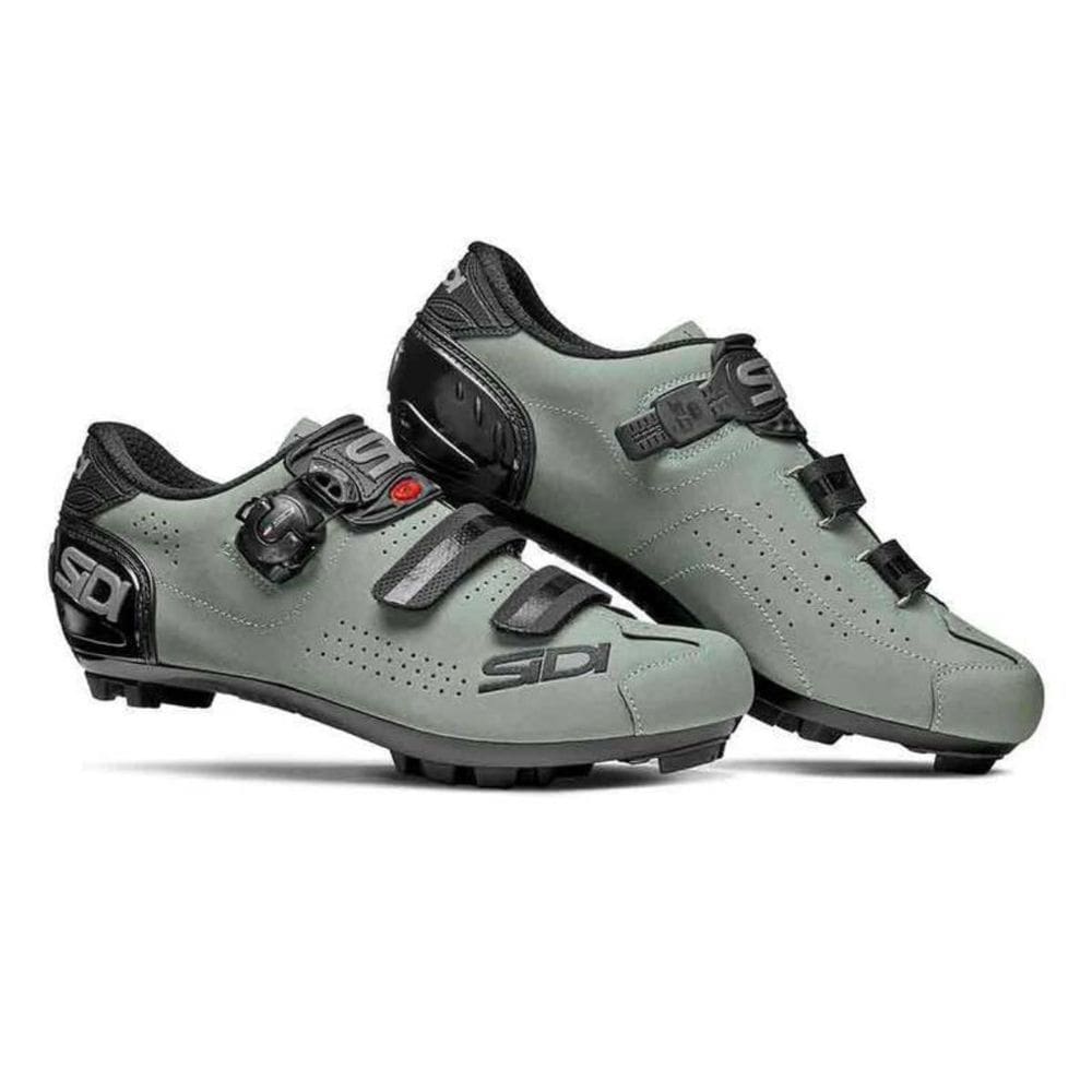 Sapatilha Ciclismo MTB Sidi Trace2 Cinza