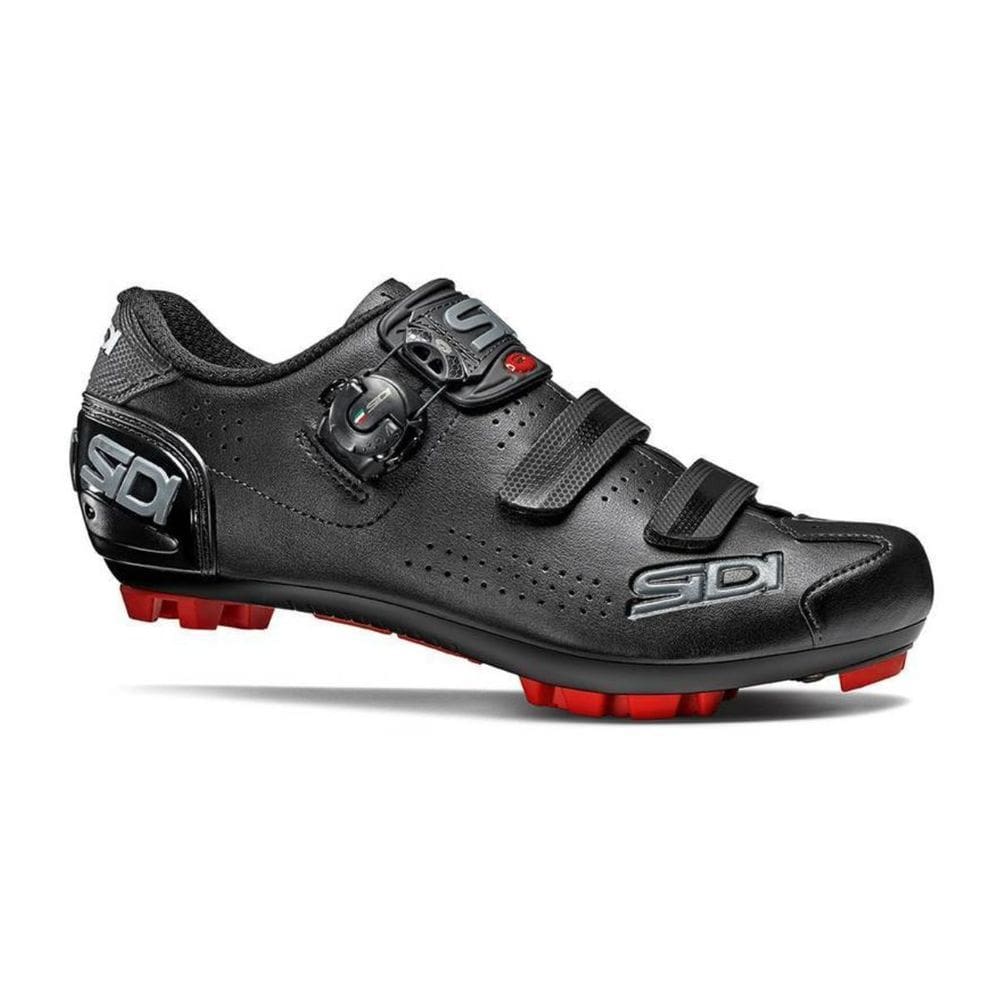 Sapatilha Ciclismo MTB Sidi Trace2 Preta