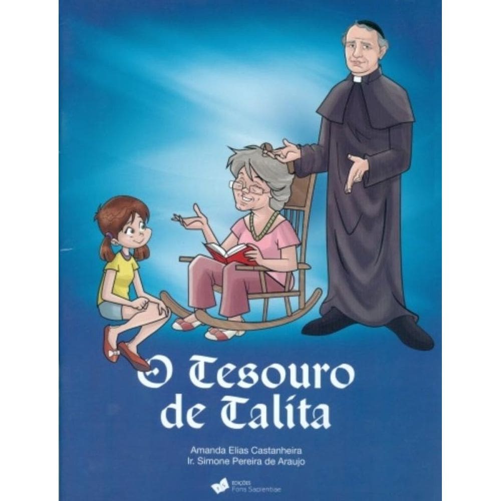 O Tesouro De Talíta