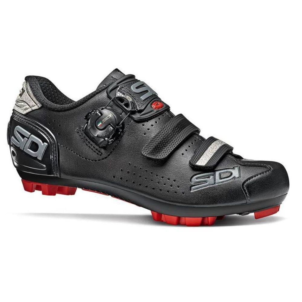 Sapatilha Ciclismo MTB Sidi Trace2W  Feminina Preta