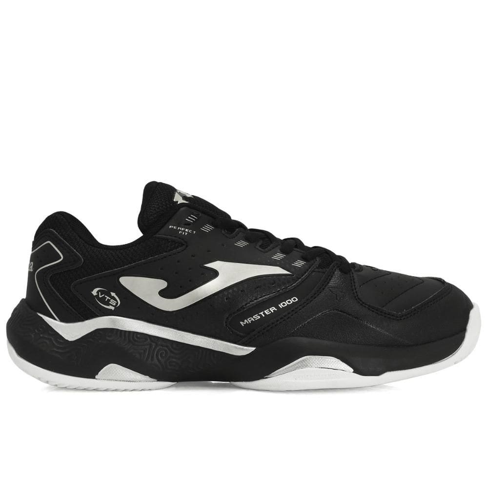 Tênis Joma Master 1000 - Clay Saibro - Preto