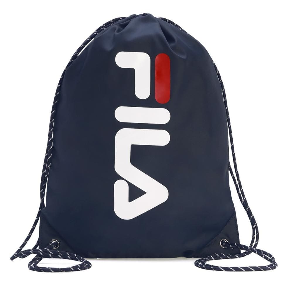 Sacola Fila Gym Sack Basic Beach Marinho