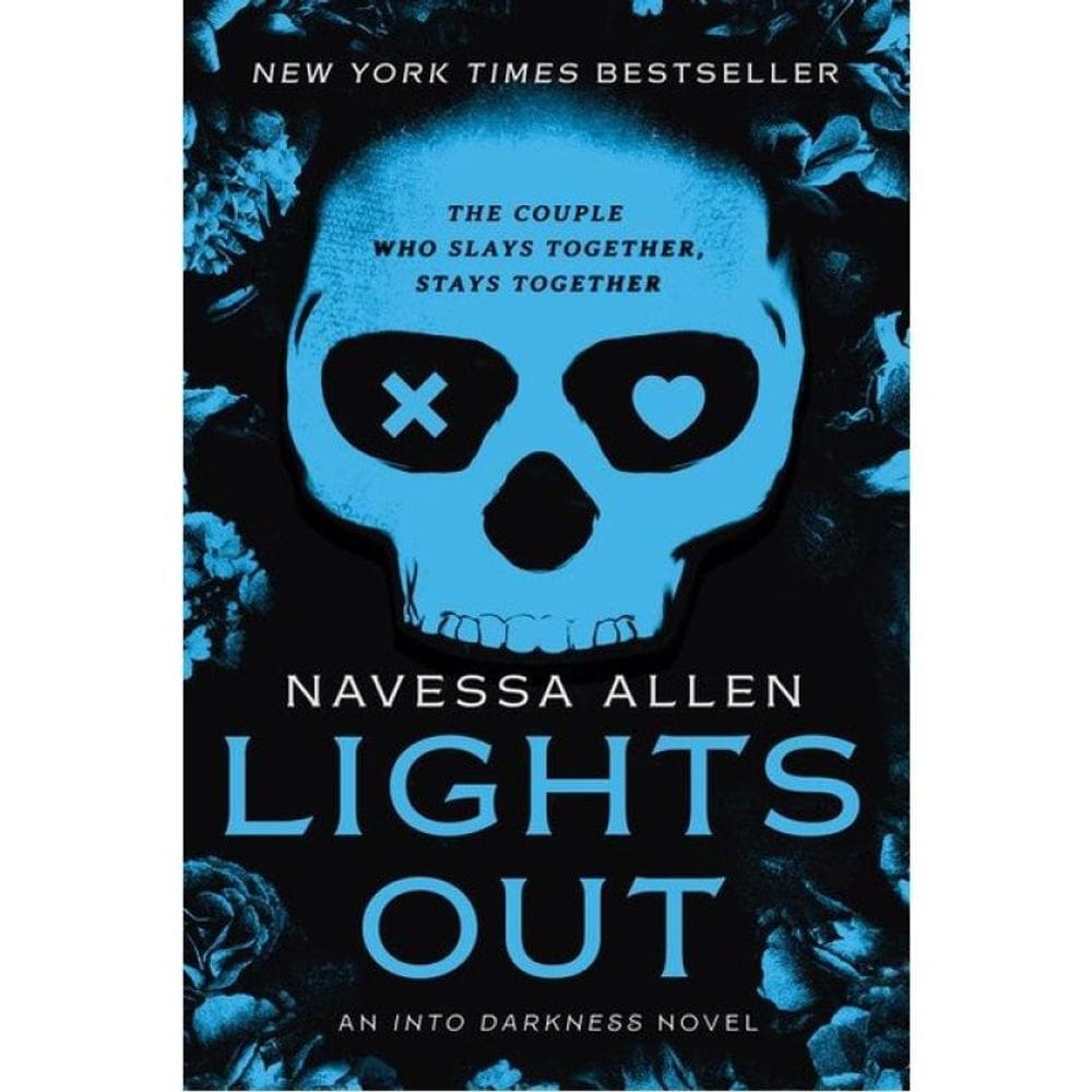 Lights Out - An Into Darkness Novel