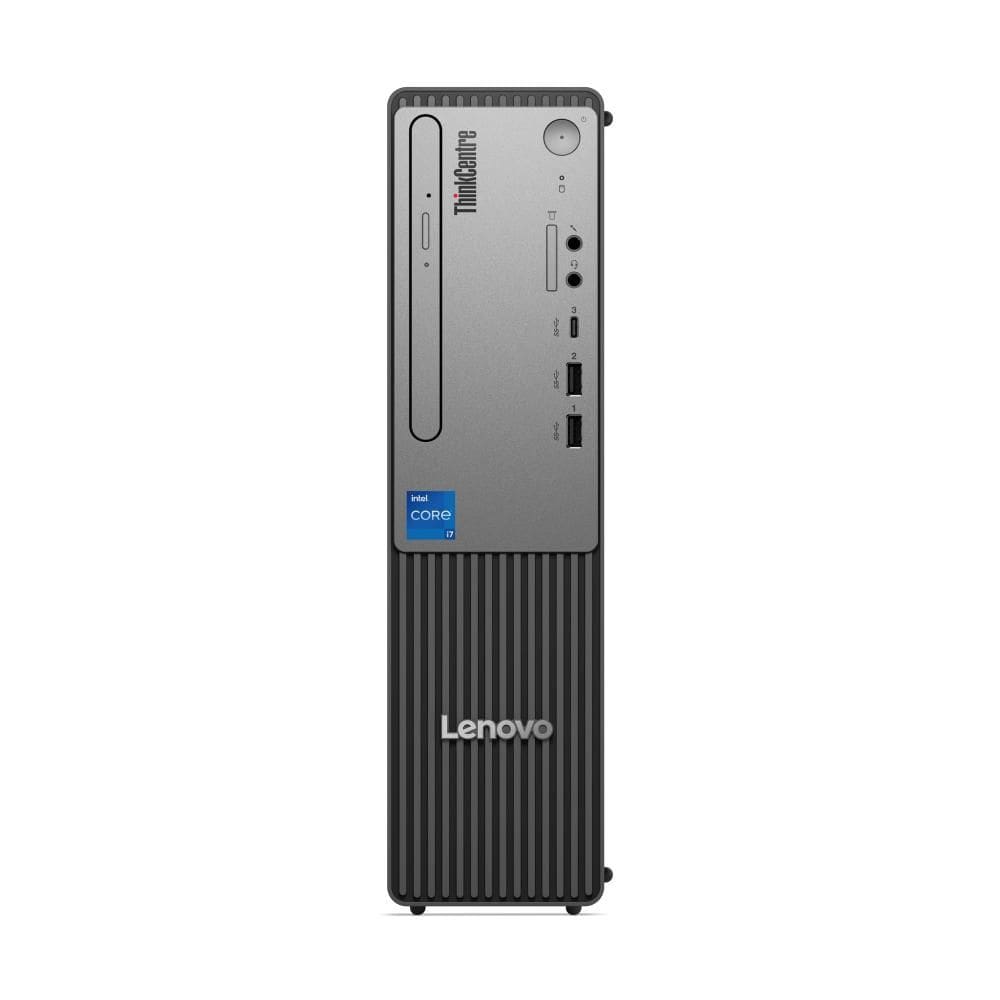 Desktop Lenovo ThinkCentre neo 50s Gen 5 Intel Core i5-14400 8GB 256GB SSD Windows 11 Pro - 13EJ0009BO Raven Black