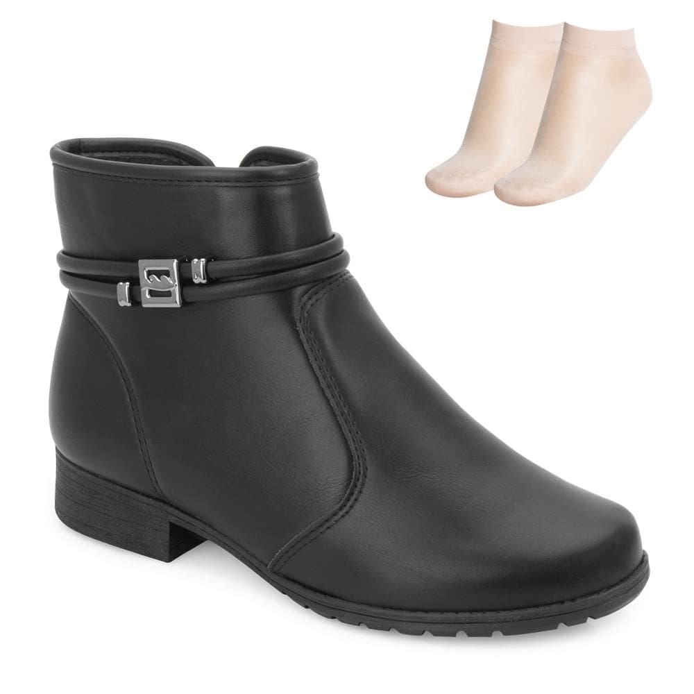 Bota Cano Curto Dakota e Meia DA25-DA923