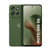 Smartphone Motorola Moto g56 5G - 256GB 24GB (8GB RAM+16GB Ram Boost) e 50MP Sony Lytia 600 Camera Ultrarresistencia militar IP68 + IP69
