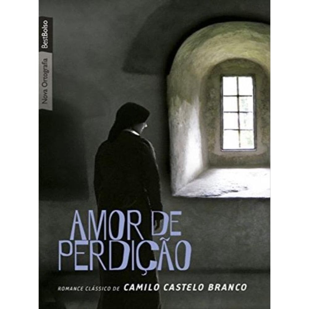 Amor De Perdição (Edição De Bolso)