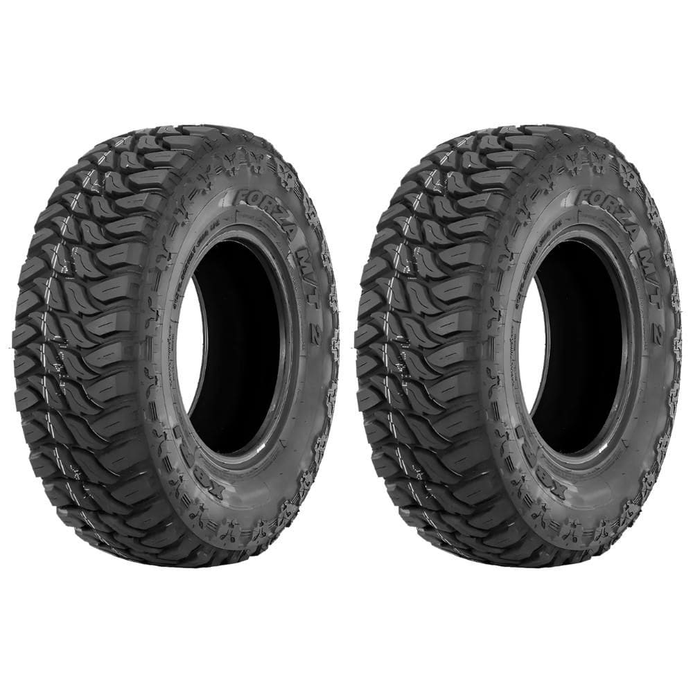 Kit 2 Pneus 235/85R16 LT 10 Lonas 120/116Q Forza MT2 Xbri