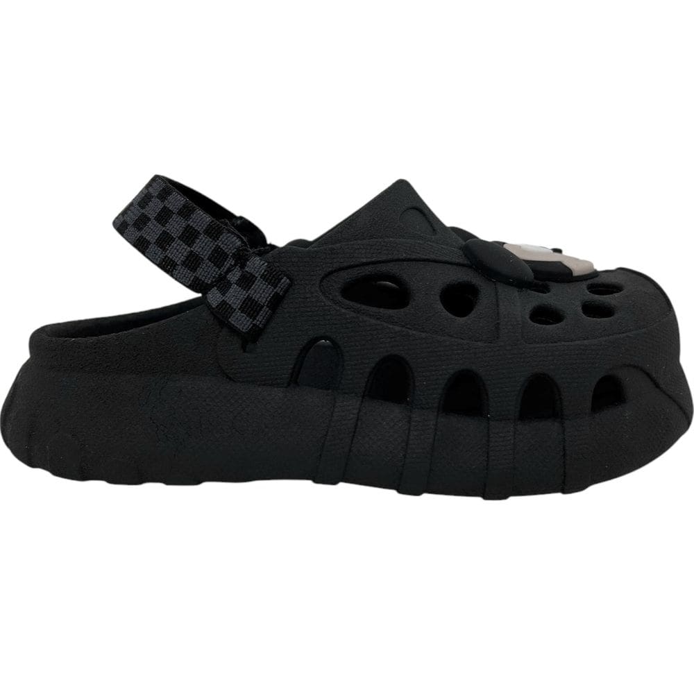 Babuche Infantil Menino Casual Dia a Dia Passeio Escola Disney Sweet Hug Grendene Kids 23242