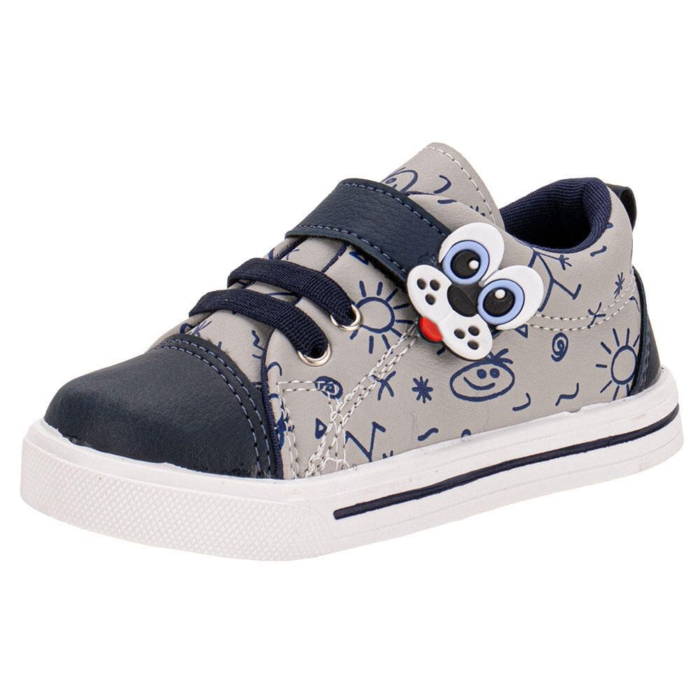 Tênis Infantil Lindo Jú - 15522