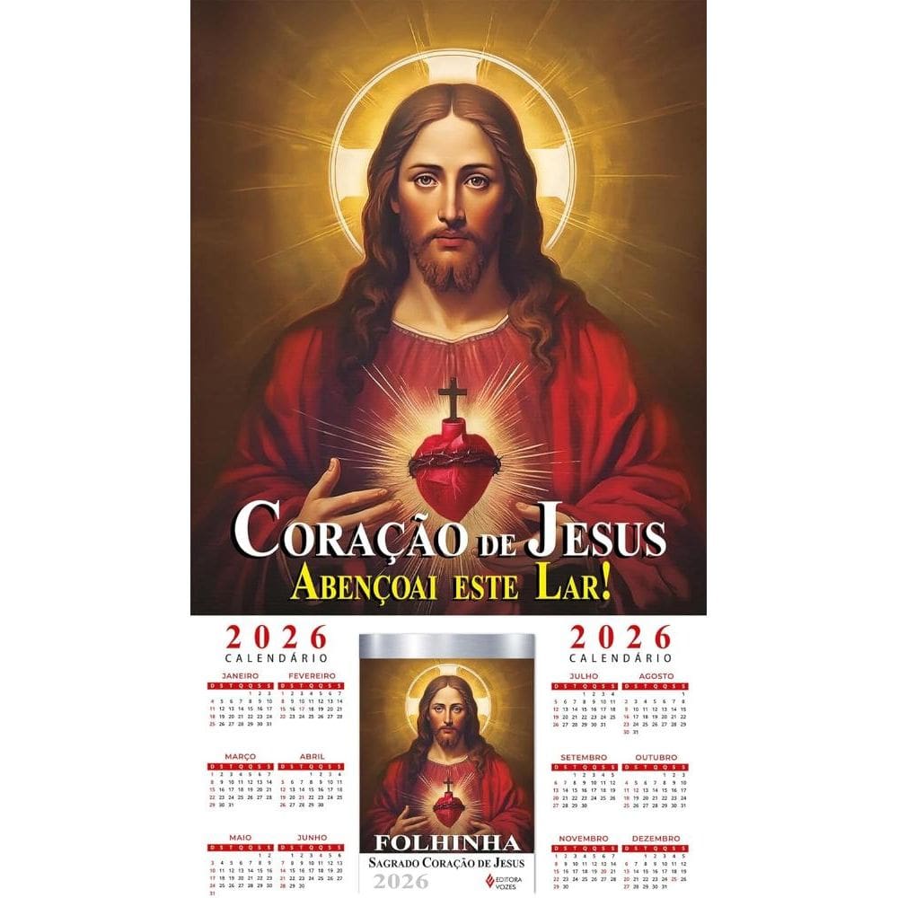 Folhinha S. C. Jesus 2026 (0106)