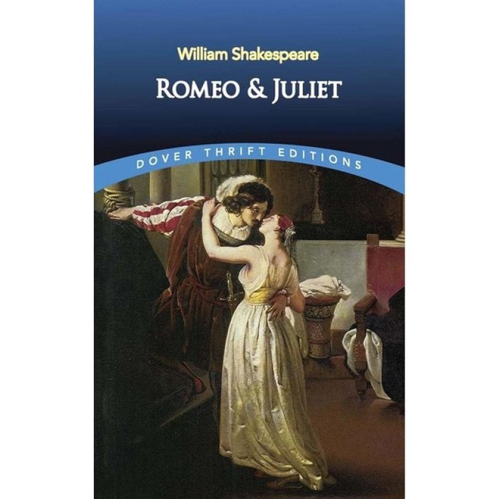 Romeo And Juliet - Dover Thrift Editions