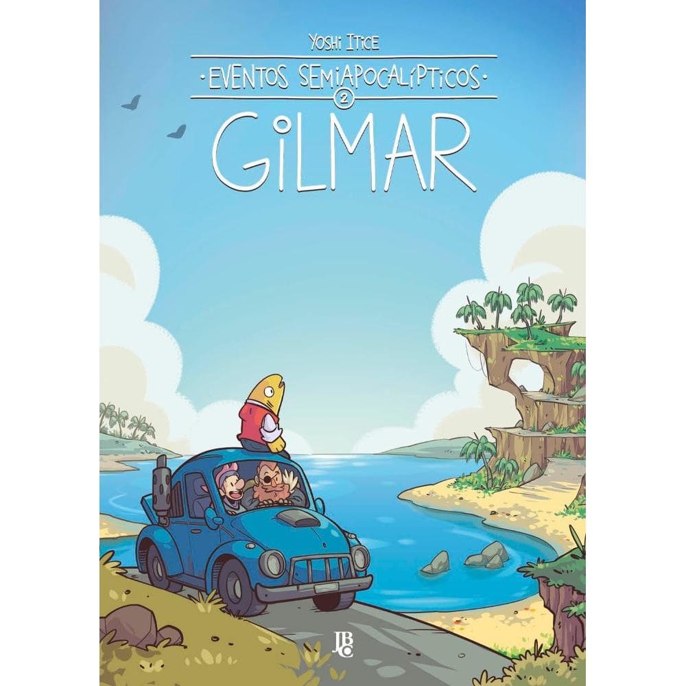 Eventos Semiapocalipticos - Gilmar - Vol. 02(0807)