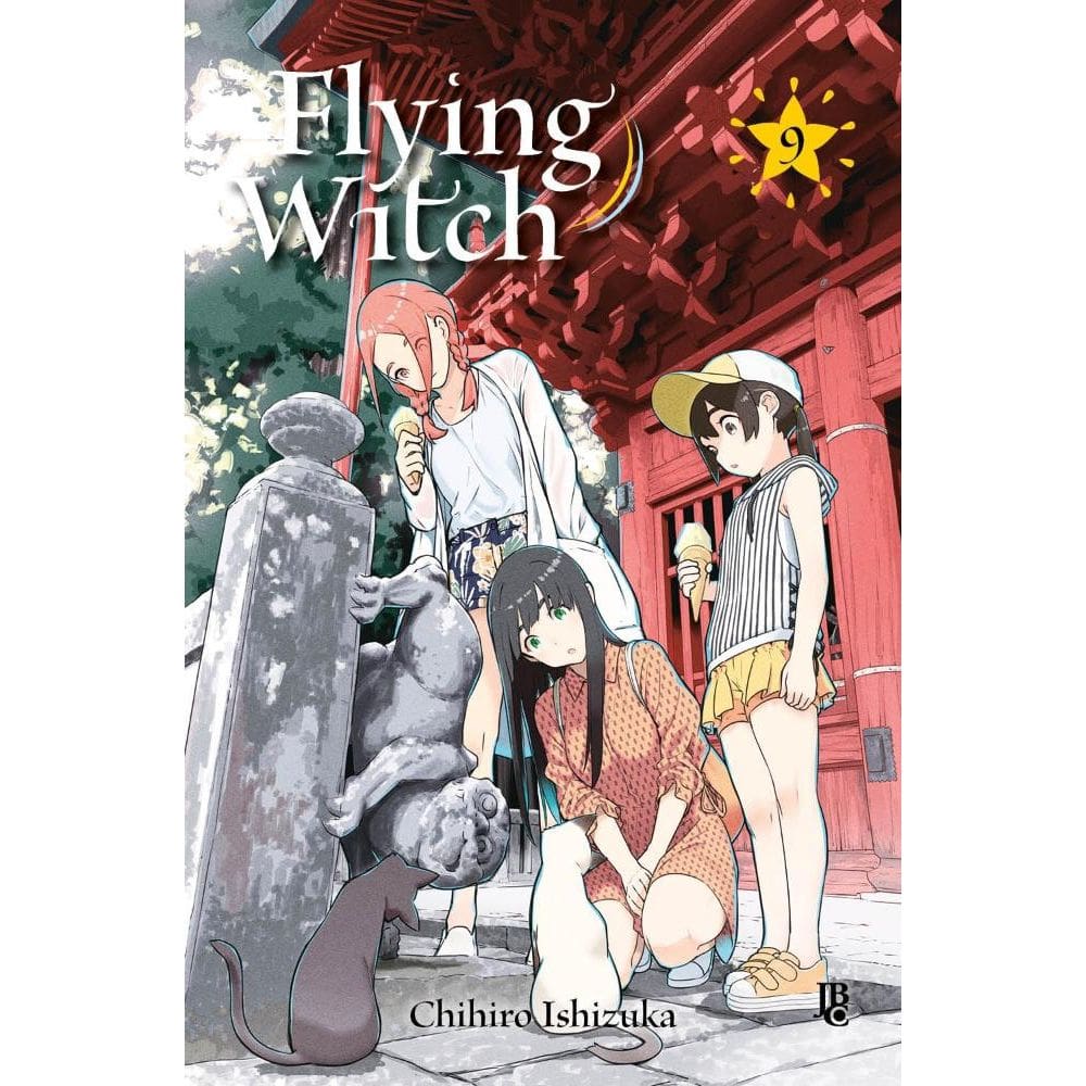 Flying Witch Vol. 09(0707)