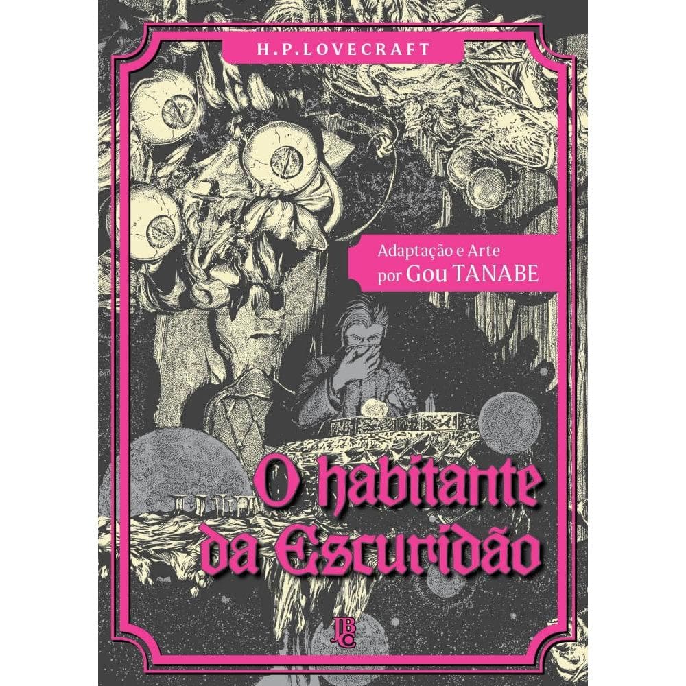 H.P Lovecraft - O Habitante da Escuridão(2706)