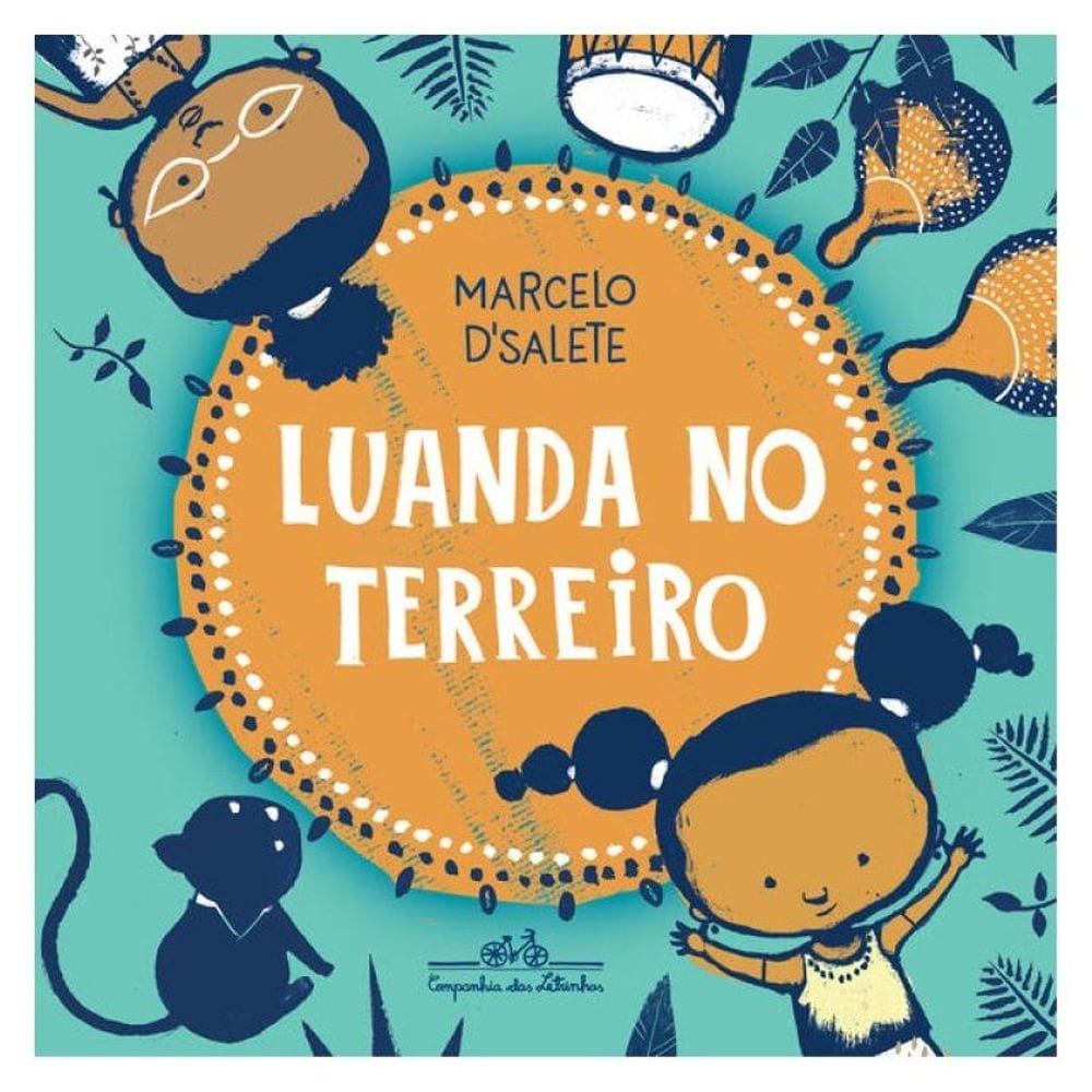 Luanda No Terreiro
