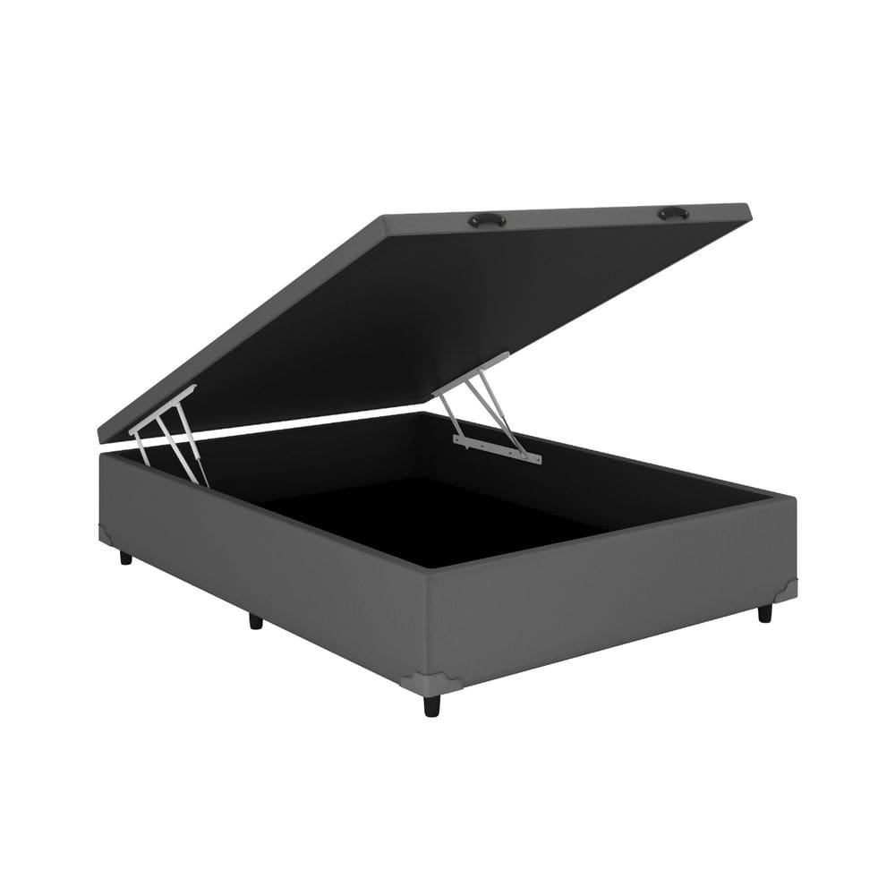 Baú Casal Corino Cinza 138x188