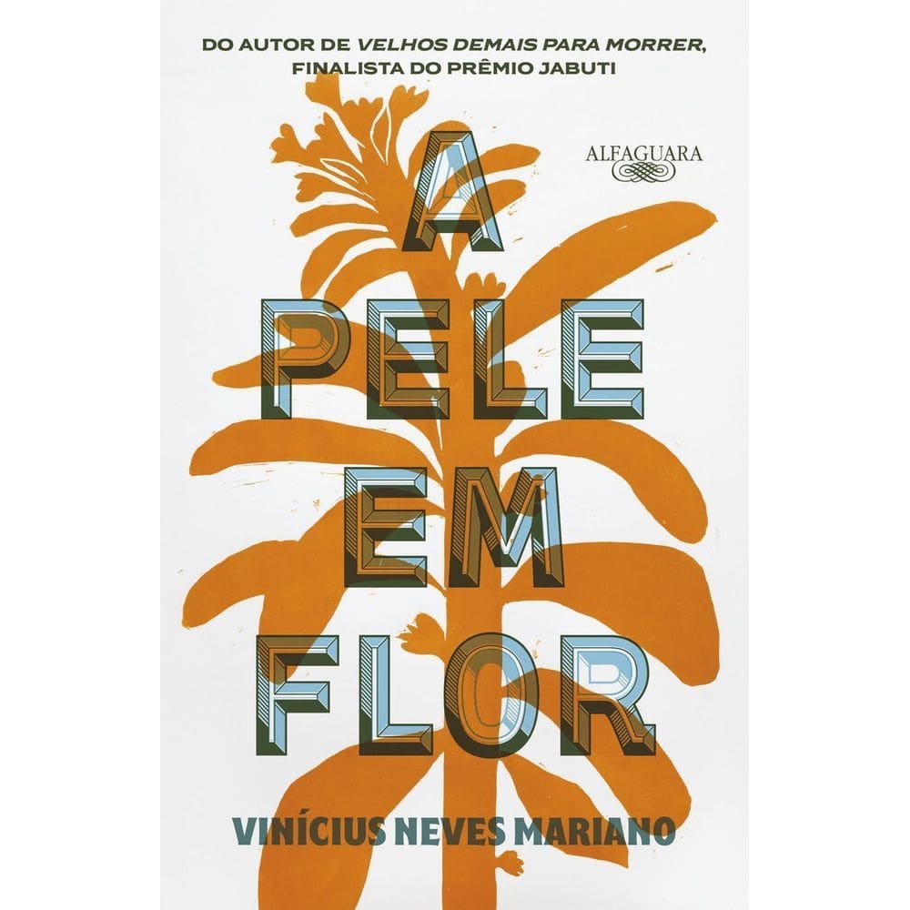 A Pele Em Flor
