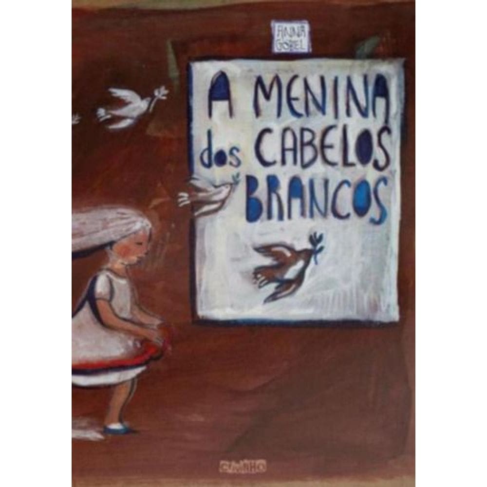 A Menina dos Cabelos Brancos