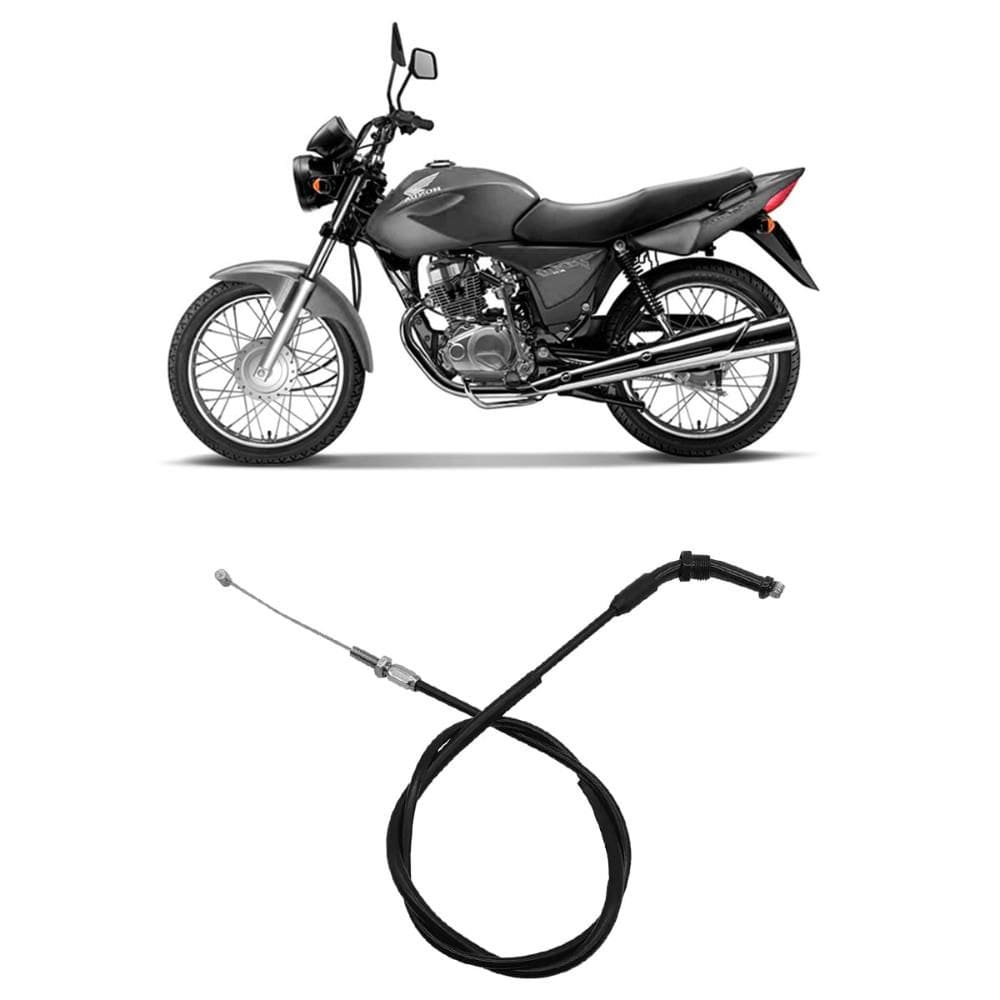 Cabo Acelerador CG 150 2000 a 2008 Vini-Controlflex