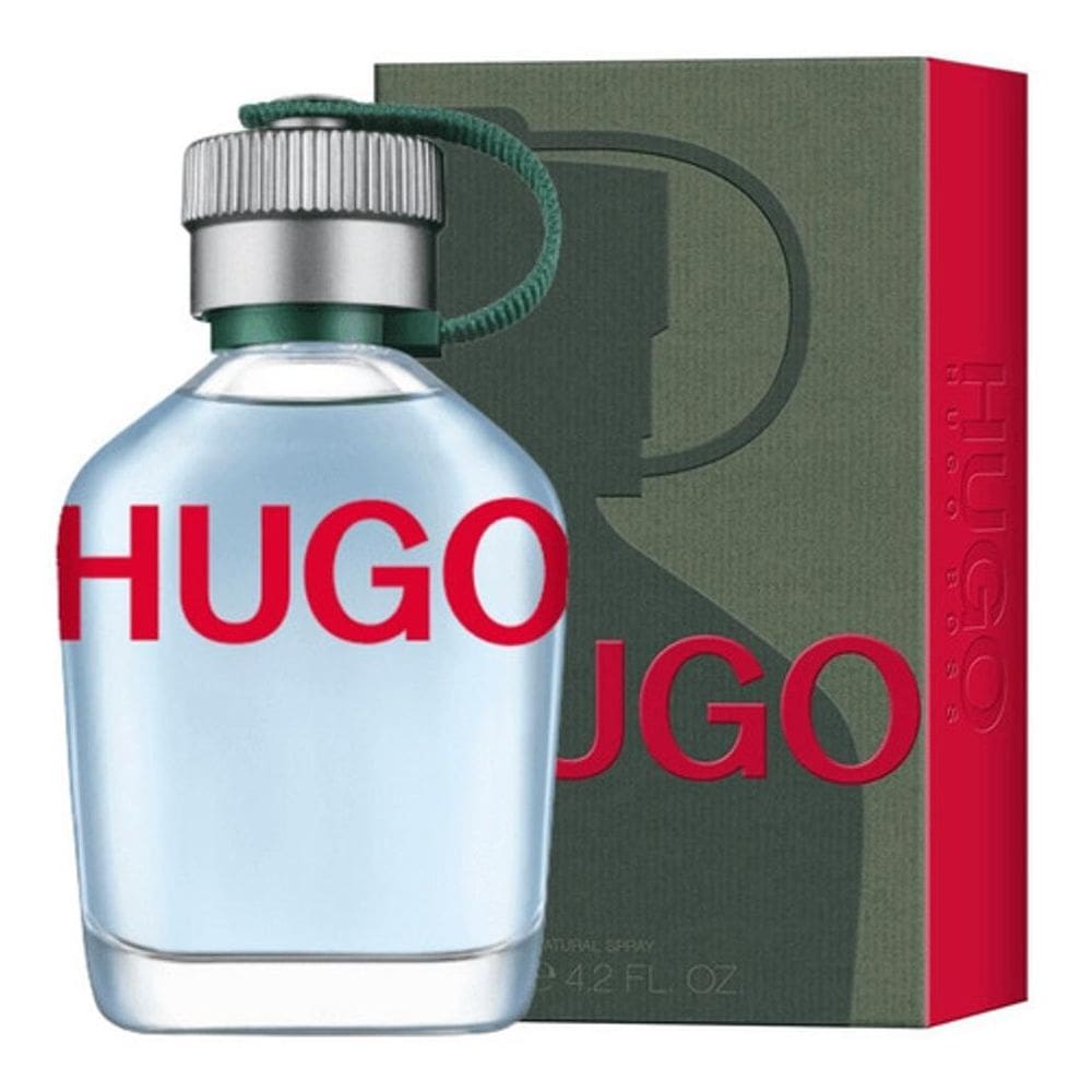Hugo Man Hugo Boss Eau De Toilette - 75ml 