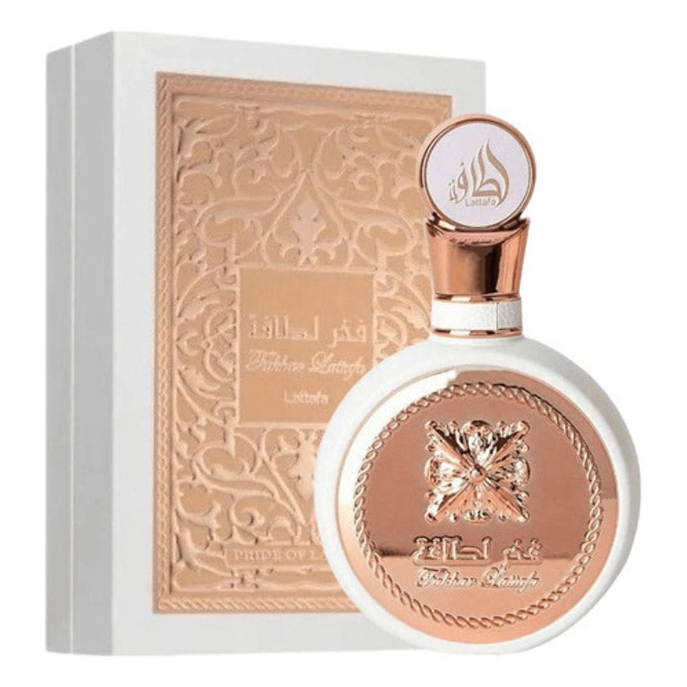 Perfume Mujer Lattafa Oriental Fakhar Edp 100 Ml