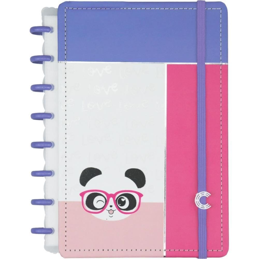 Caderno Inteligente A5 Luluca By Lulike 80fls