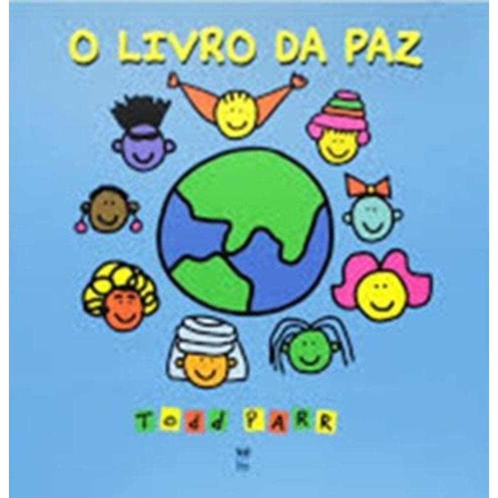 Livro Da Paz, O