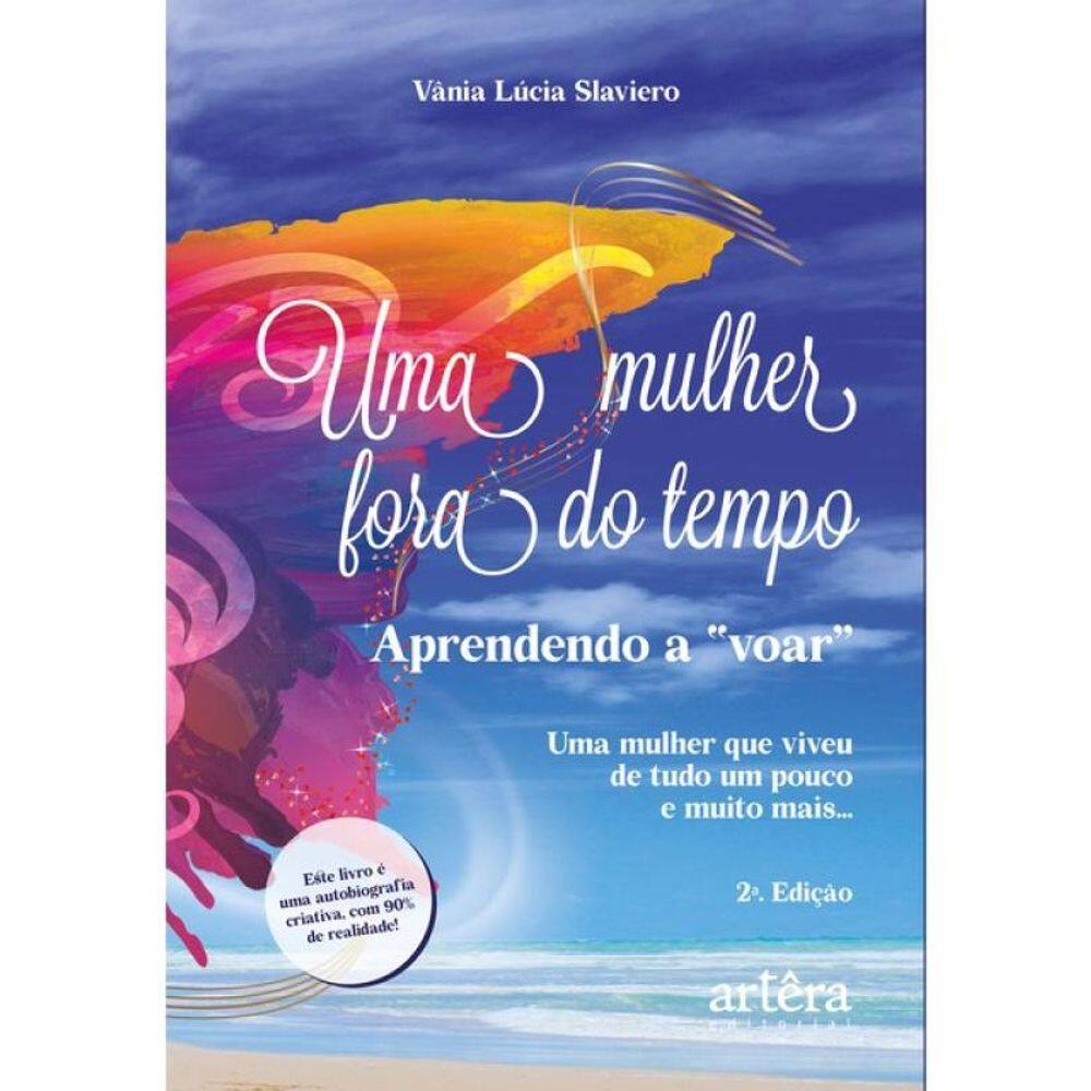 Uma Mulher Fora Do Tempo