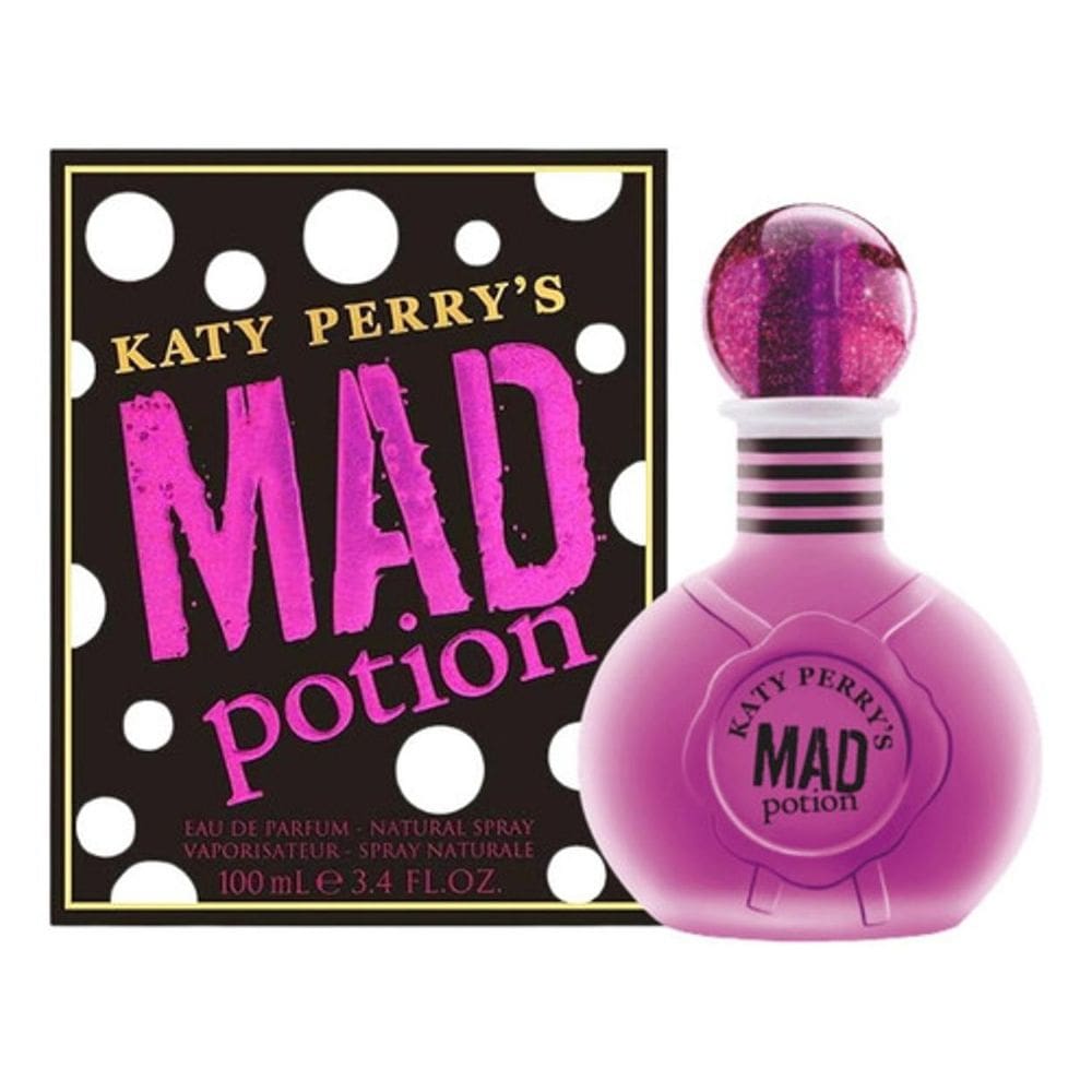 Mad Potion Katy Perry Edp 100ml Feminino