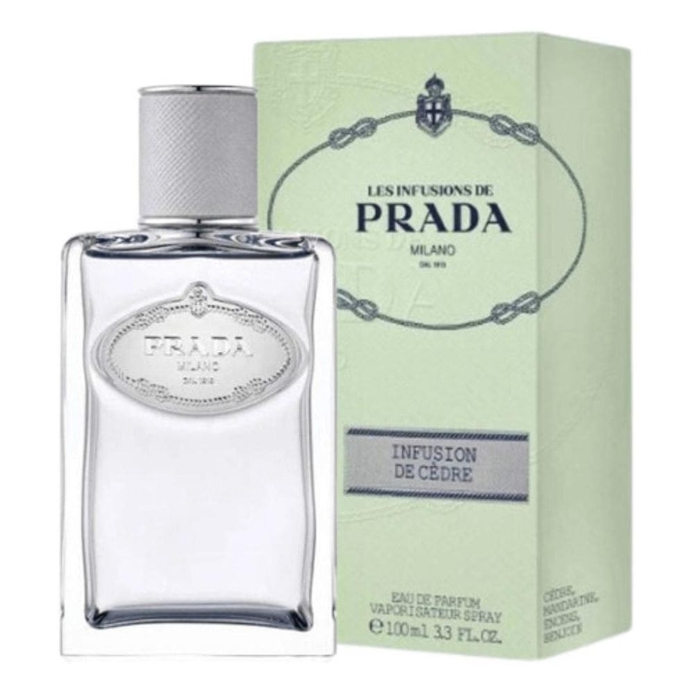 Prada Infusion De Cèdre  Edp - 100ml