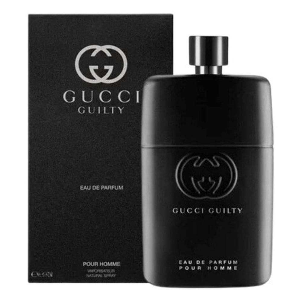 Perfume Masculino Gucci Guilty Edp 90ml