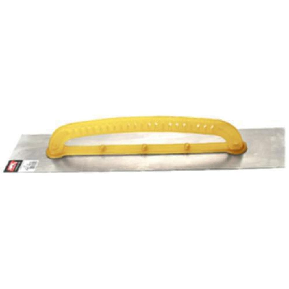 Desempenadeira De Aço Liso 48X12Cm - Max