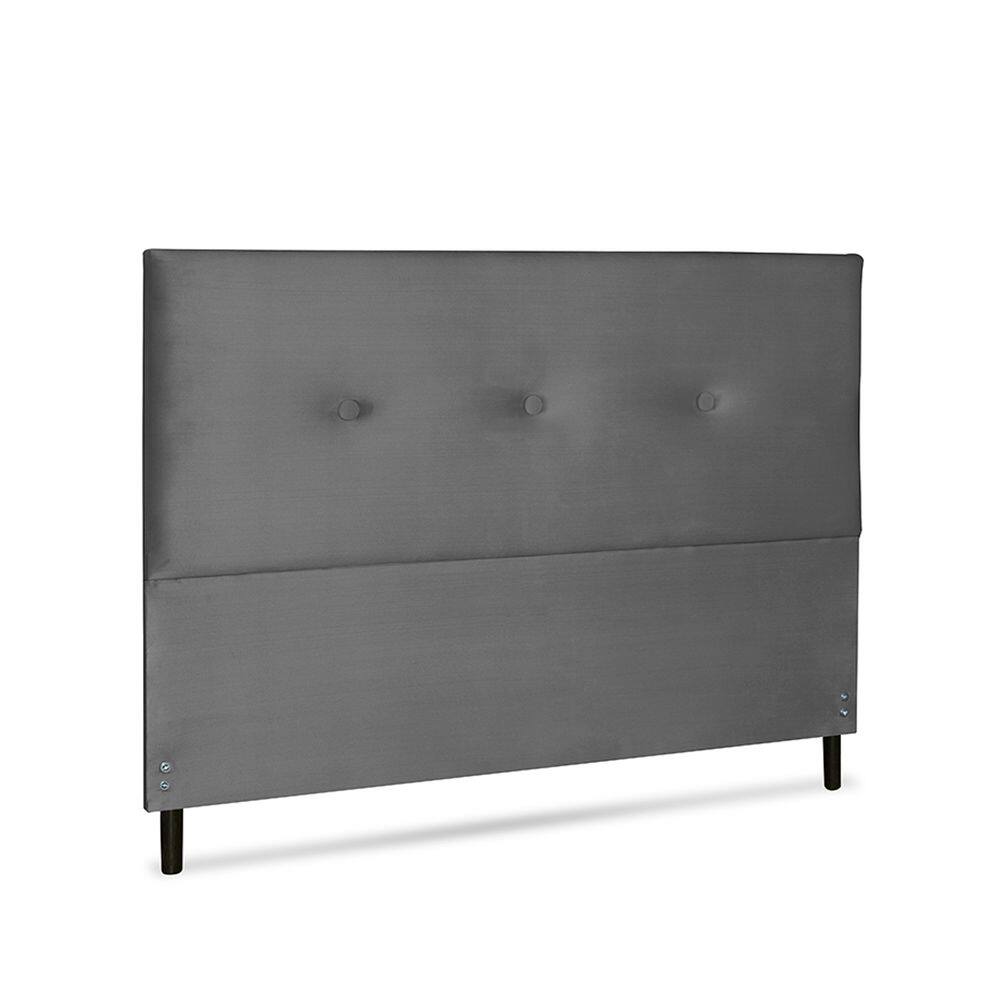 Cabeceira Miami Casal 1,38 Diamond Luxo Para Cama Box Quarto