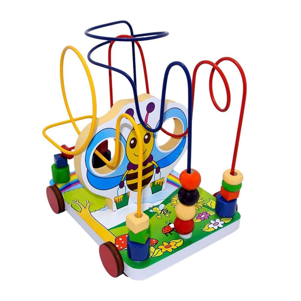 Aramado Abelha | Zastras | Brinquedo Educativo