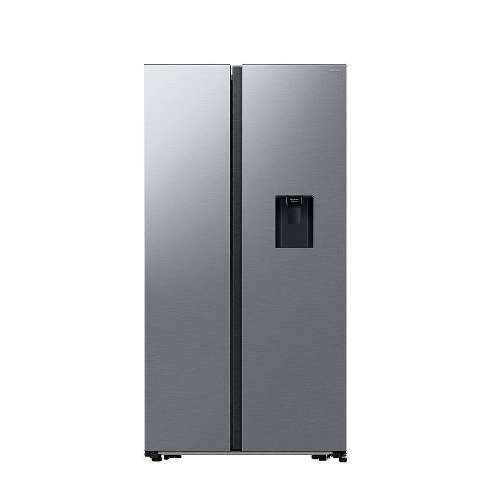 Geladeira Side by Side 560 Litros Samsung, SmartThings, Dispenser de Água - RS57