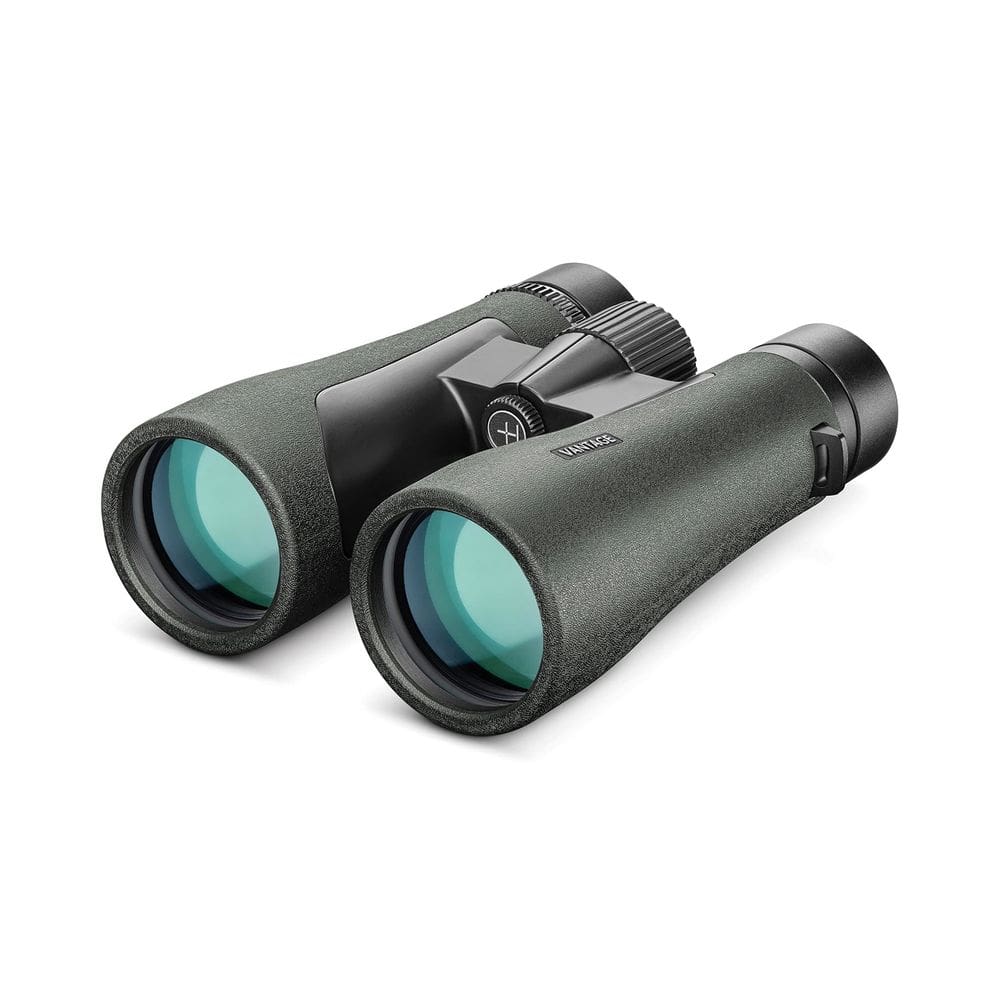 Binóculos Hawke Vantage 12x50 H2 Optics revestidos com borracha