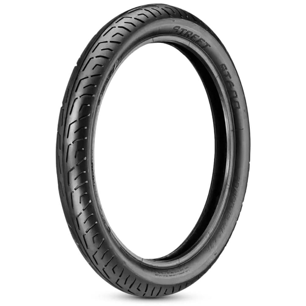 Pneu Moto Dianteiro 80/100-18 Vipal 47P TL Street ST600