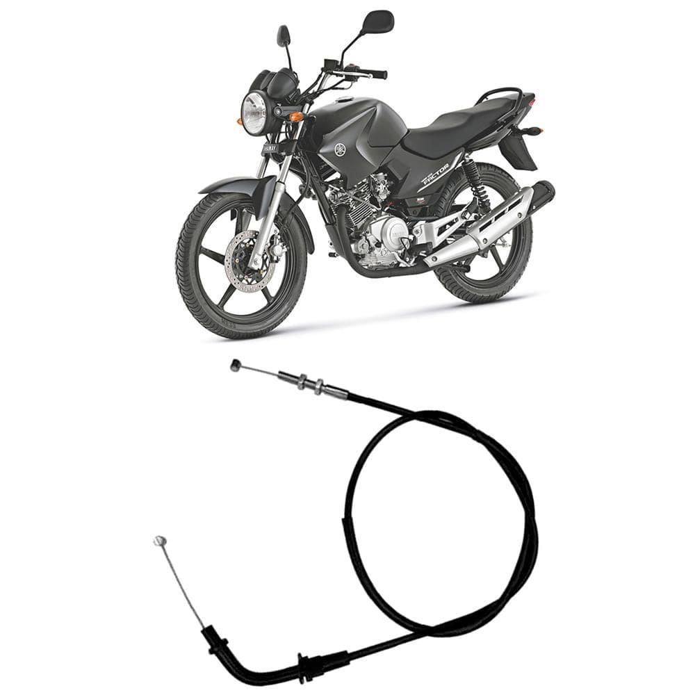 Cabo Acelerador A YBR 125 Factor 2014 a 2016 Controlflex