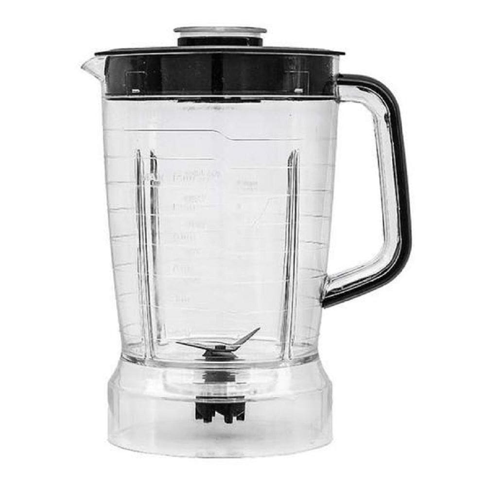 Copo Para Liquidificador Mondial Turbo L850 / L900 Preto