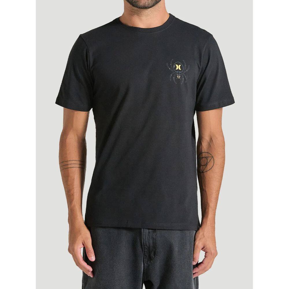 Camiseta Hurley Silk Spider